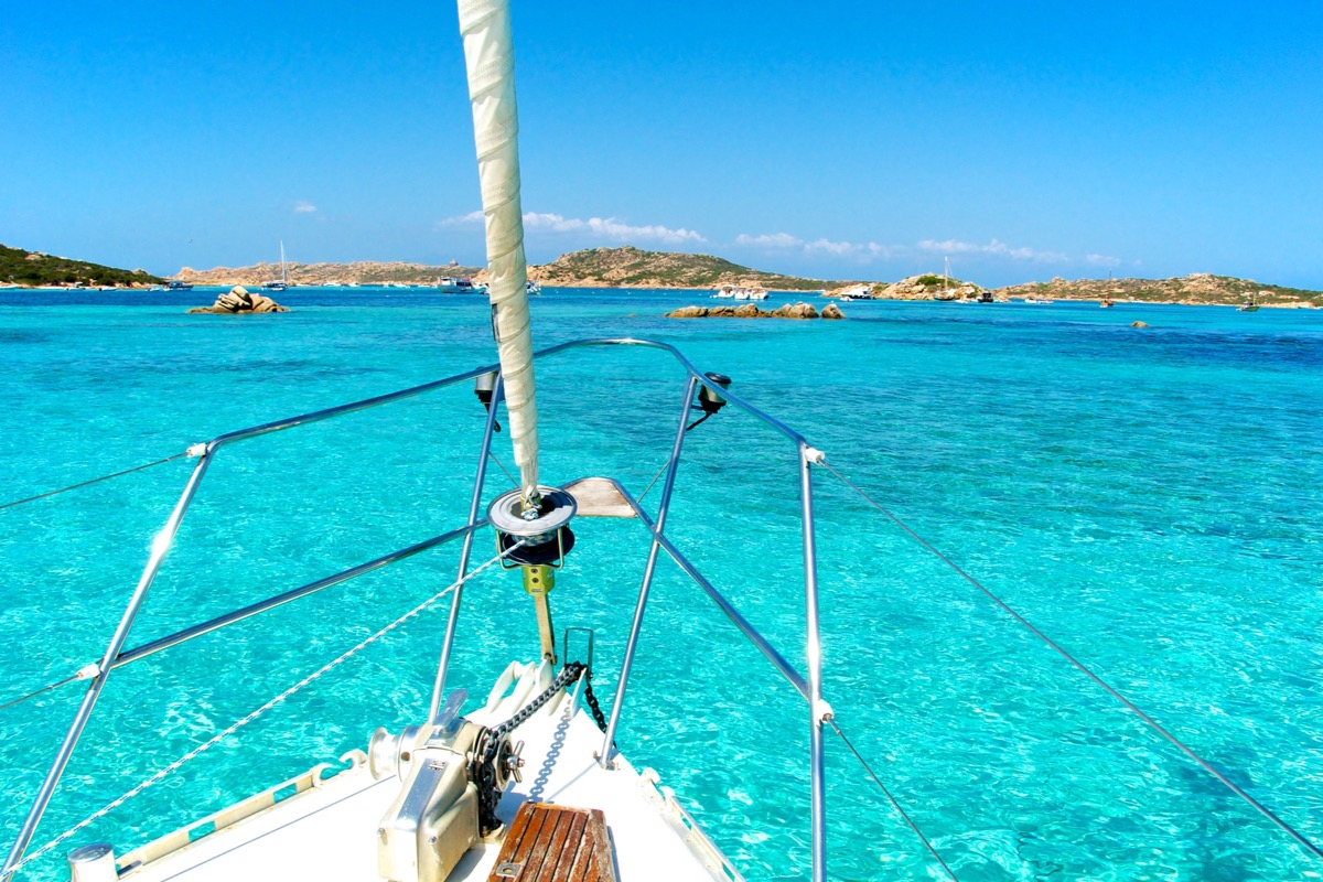 Fähren nach Sardinien
