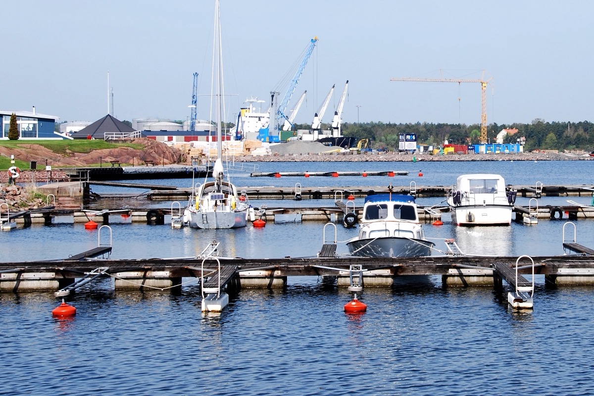 FĂ€hren nach Oskarshamn