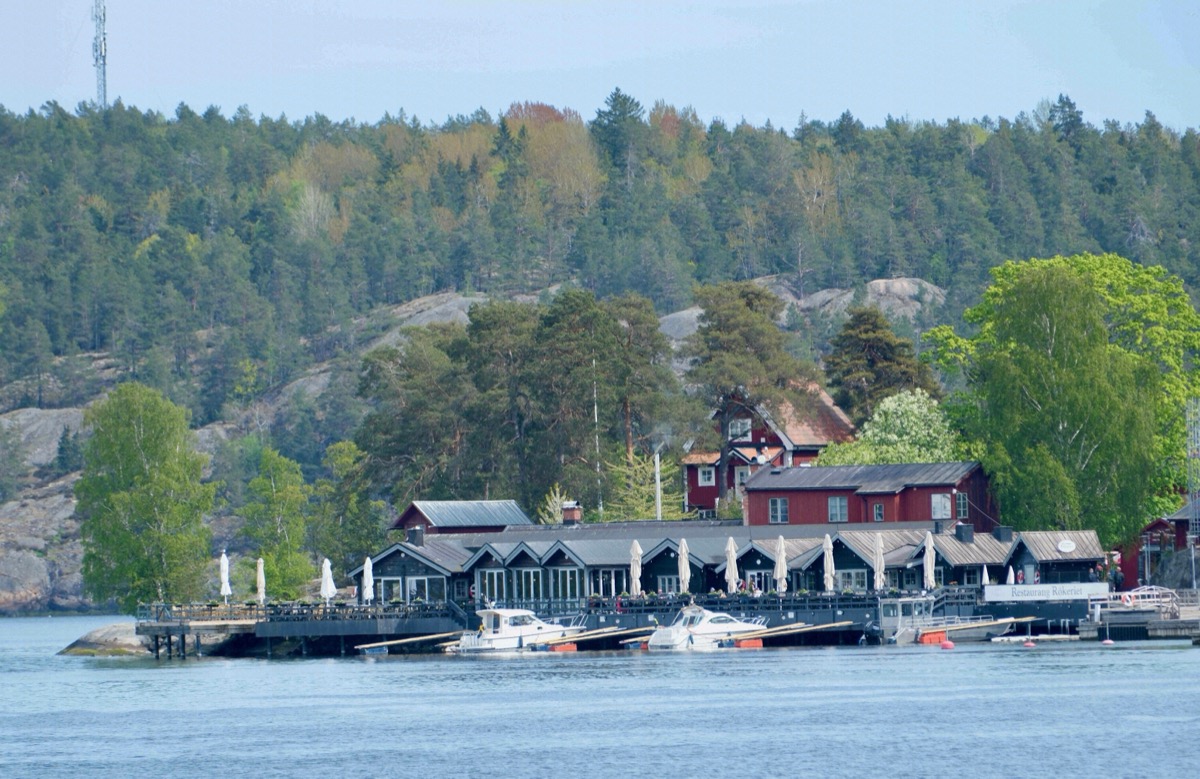 FĂ€hren nach Stockholm